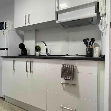 Апартаменты Estudio Oceanview *