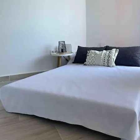 Апартаменты Estudio Oceanview