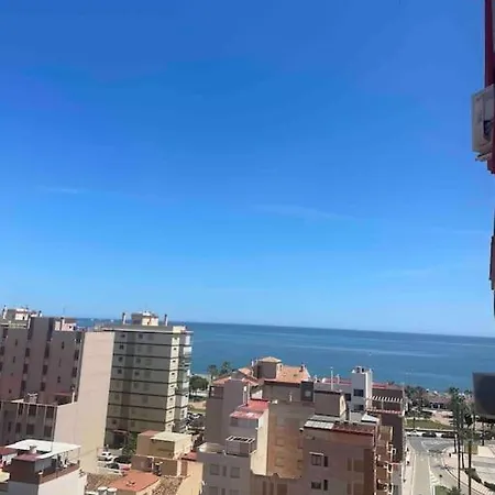 Апартаменты Estudio Oceanview *