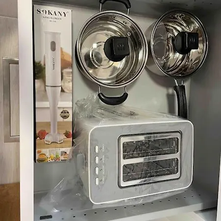 Апартаменты Estudio Oceanview Торре-дель-Мар