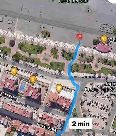 Апартаменты Estudio Oceanview *