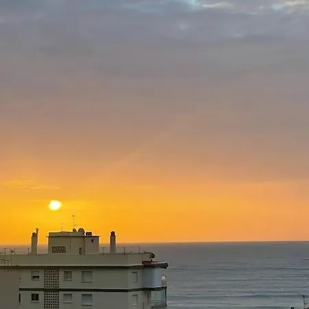 Апартаменты Estudio Oceanview *