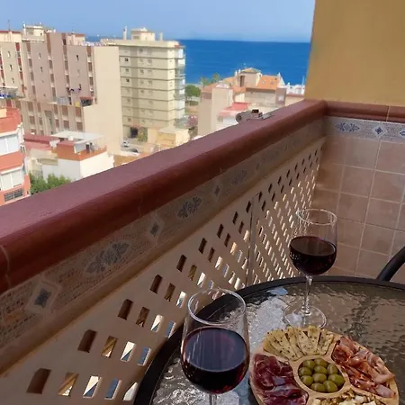 Апартаменты Estudio Oceanview Торре-дель-Мар