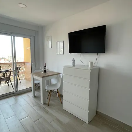 Estudio Oceanview Апартаменты Торре-дель-Мар
