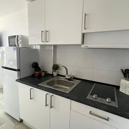 Estudio Oceanview Апартаменты