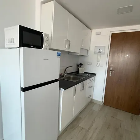 Estudio Oceanview Апартаменты *