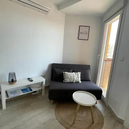 Апартаменты Estudio Oceanview Торре-дель-Мар