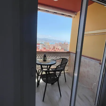 Estudio Oceanview * Торре-дель-Мар