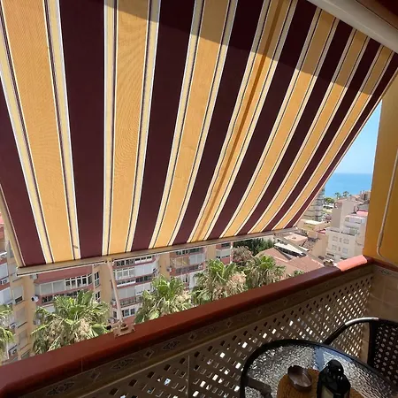 Estudio Oceanview Торре-дель-Мар